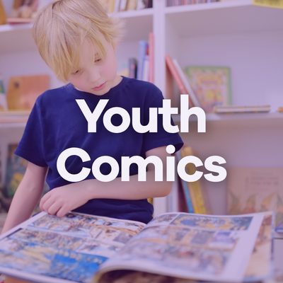 Image Youth Comics